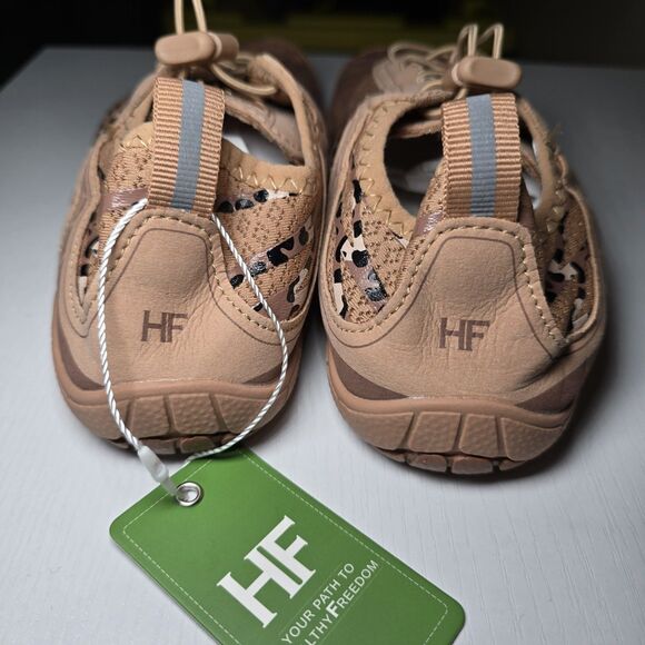 Hike Footwear Lorax Signature Non-Slip Barefoot Unisex Shoes Leopard EU 38 NWT - Picture 6 of 10